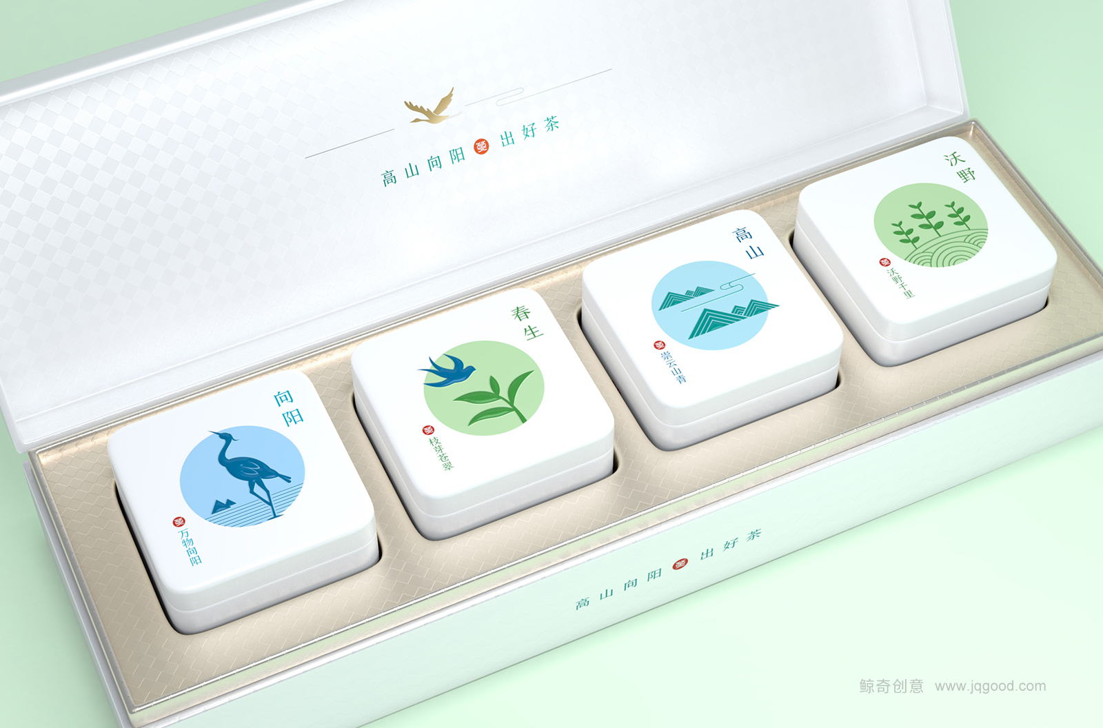 中國風(fēng)茶葉包裝設(shè)計